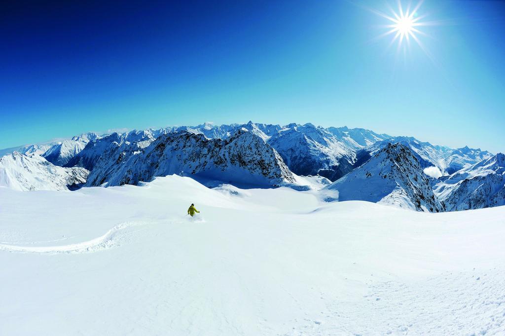 Silva Peak Residences Galtuer - Paznaun - Inkl Premium Silvretta Card Экстерьер фото