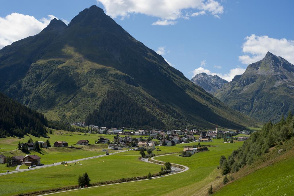 Silva Peak Residences Galtuer - Paznaun - Inkl Premium Silvretta Card Номер фото