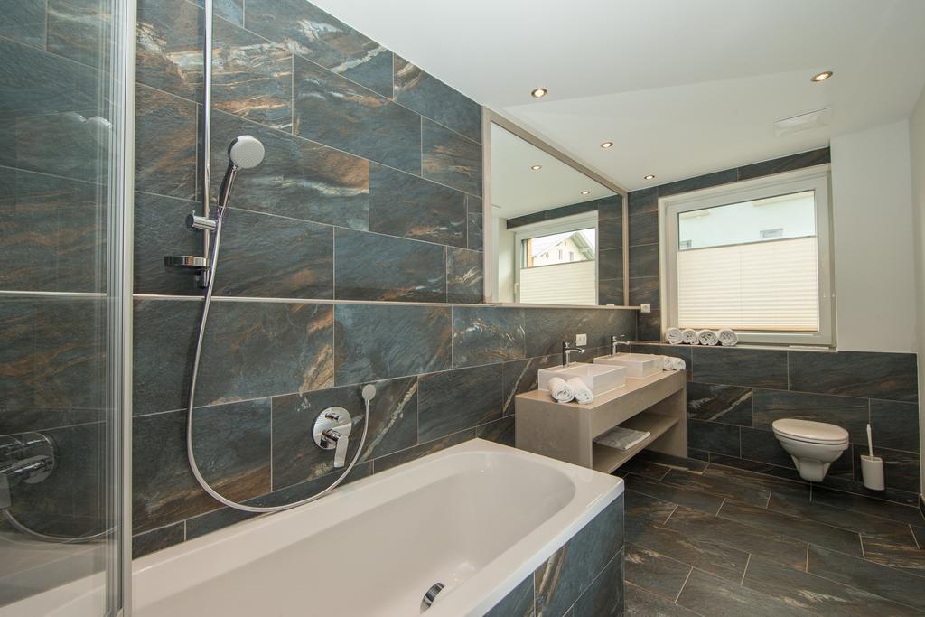 Silva Peak Residences Galtuer - Paznaun - Inkl Premium Silvretta Card Номер фото