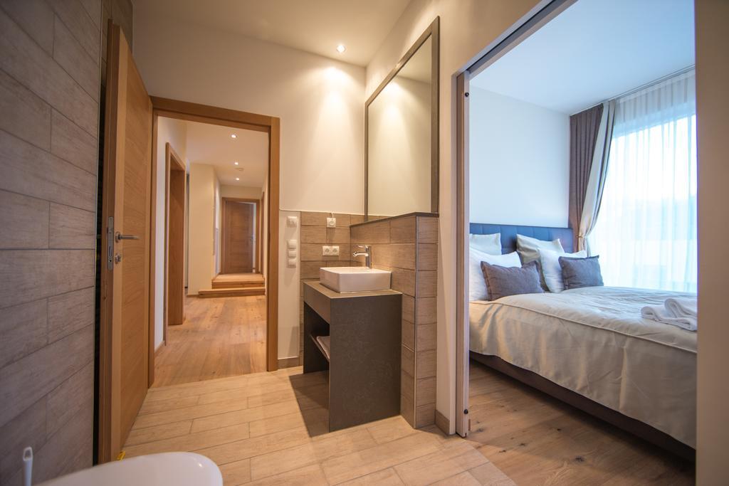 Silva Peak Residences Galtuer - Paznaun - Inkl Premium Silvretta Card Номер фото