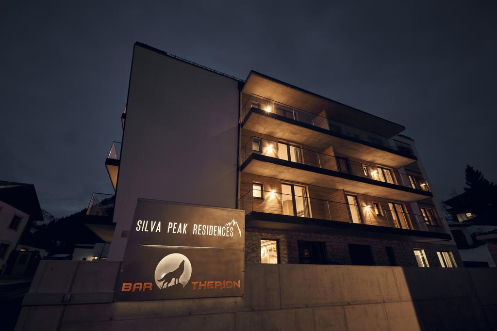 Silva Peak Residences Galtuer - Paznaun - Inkl Premium Silvretta Card Экстерьер фото