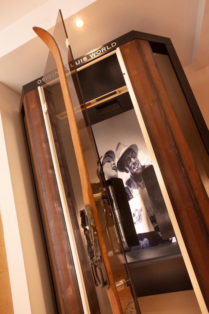 Silva Peak Residences Galtuer - Paznaun - Inkl Premium Silvretta Card Экстерьер фото